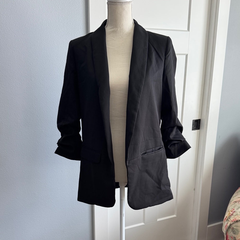 Ovi Black Women's Blazer